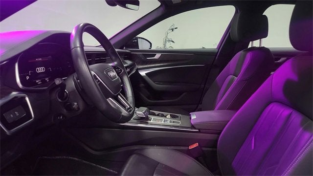 2022 Audi A6 Sedan Premium