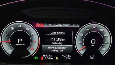 2024 Audi A6 Sedan Premium