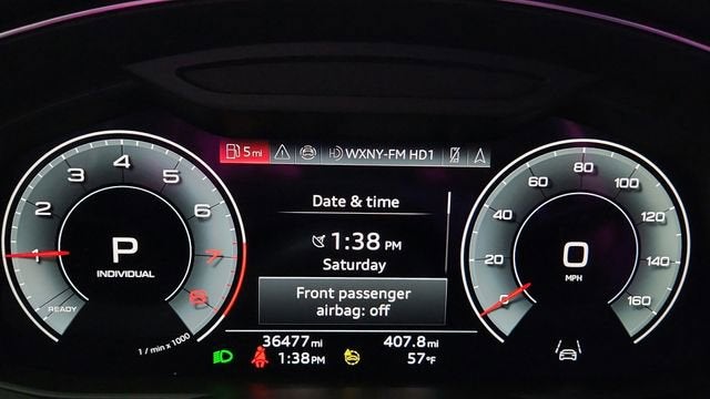 2024 Audi A6 Sedan Premium