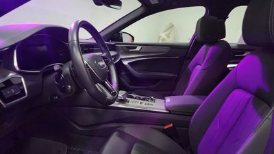 2024 Audi A6 Sedan Premium