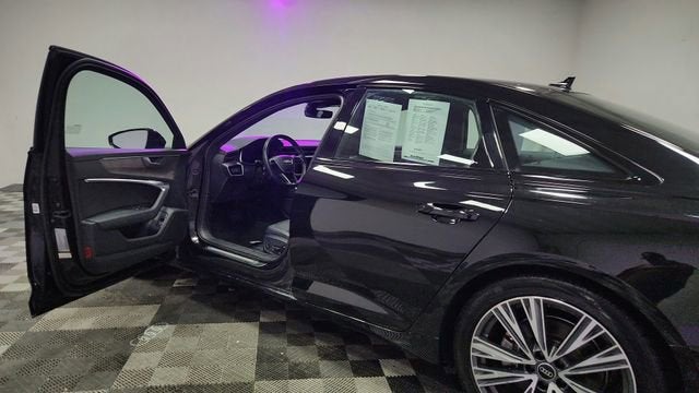 2024 Audi A6 Sedan Premium