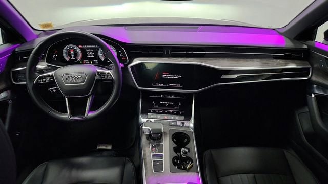 2024 Audi A6 Sedan Premium