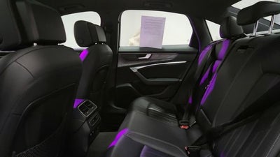 2024 Audi A6 Sedan Premium