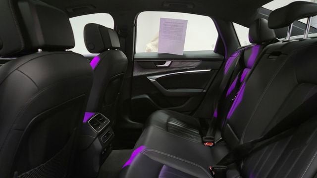 2024 Audi A6 Sedan Premium