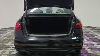 2024 Audi A6 Sedan Premium