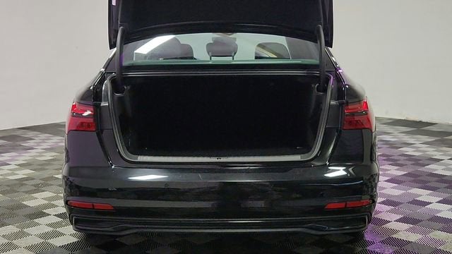 2024 Audi A6 Sedan Premium