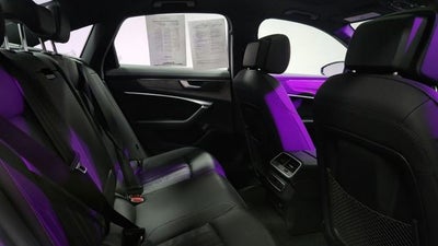 2024 Audi A6 Sedan Premium