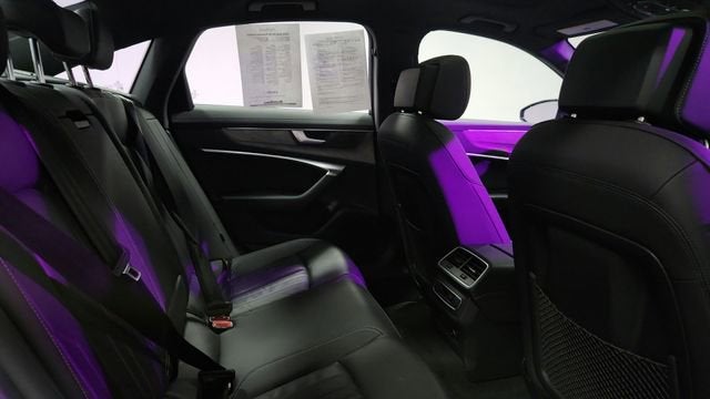 2024 Audi A6 Sedan Premium