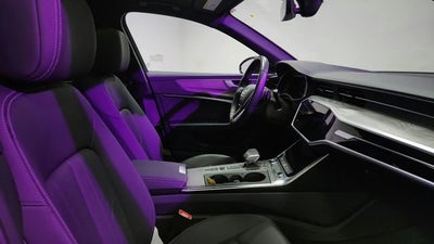 2024 Audi A6 Sedan Premium