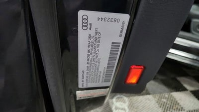 2024 Audi A6 Sedan Premium