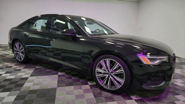 2024 Audi A6 Sedan Premium