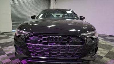 2024 Audi A6 Sedan Premium