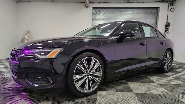 2024 Audi A6 Sedan Premium