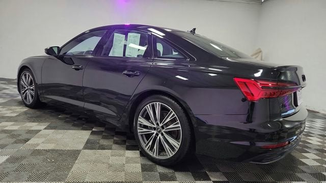 2024 Audi A6 Sedan Premium