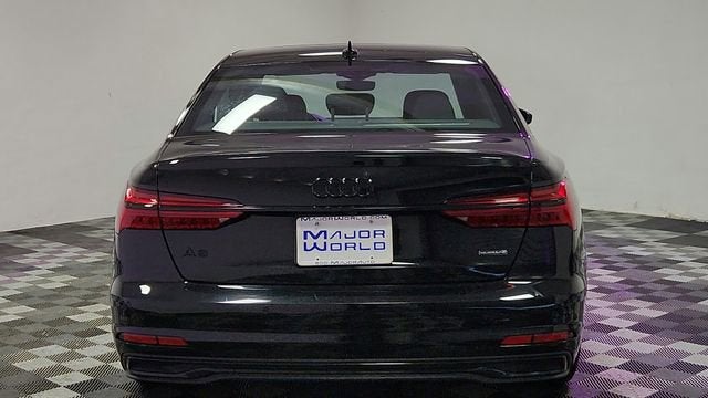 2024 Audi A6 Sedan Premium