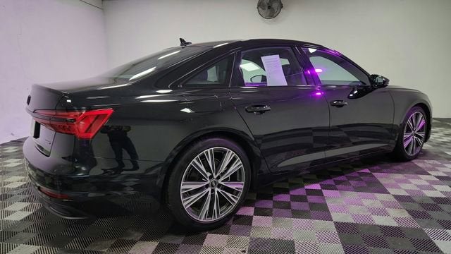 2024 Audi A6 Sedan Premium