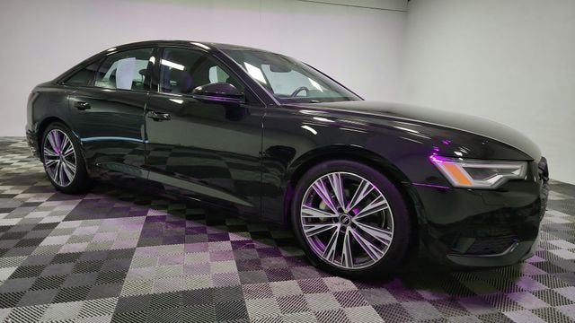 2024 Audi A6 Sedan Premium