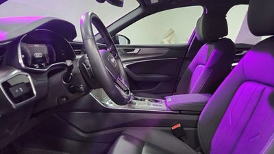 2024 Audi A6 Sedan Premium