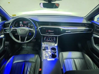 2023 Audi A6 Sedan Premium