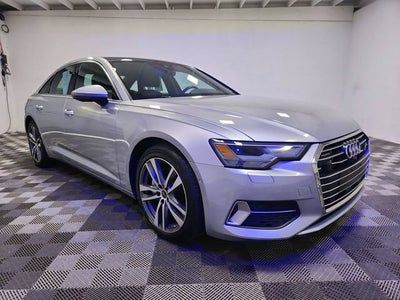 2023 Audi A6 Sedan Premium