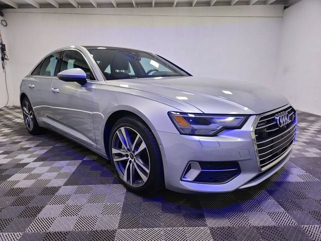 2023 Audi A6 Sedan Premium