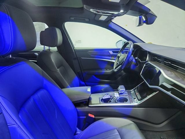 2023 Audi A6 Sedan Premium
