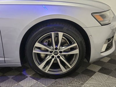 2023 Audi A6 Sedan Premium