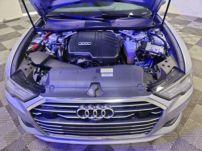 2023 Audi A6 Sedan Premium