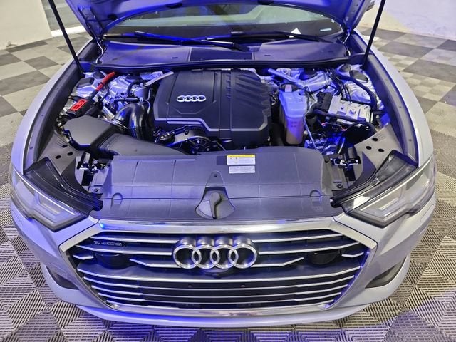 2023 Audi A6 Sedan Premium
