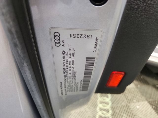 2023 Audi A6 Sedan Premium