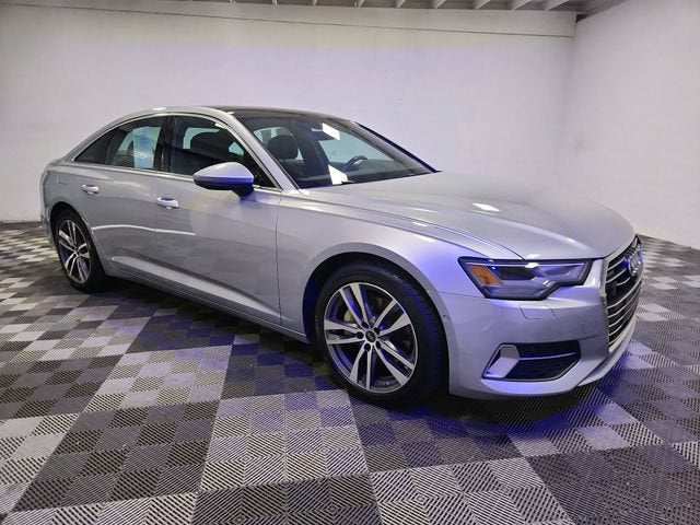 2023 Audi A6 Sedan Premium