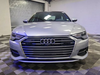 2023 Audi A6 Sedan Premium