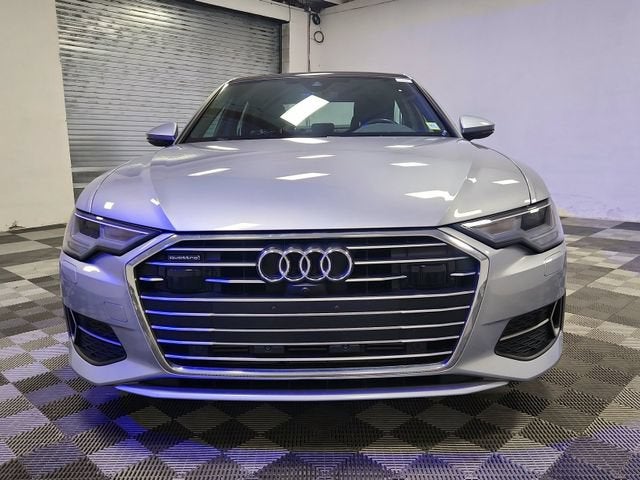 2023 Audi A6 Sedan Premium