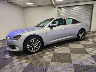 2023 Audi A6 Sedan Premium