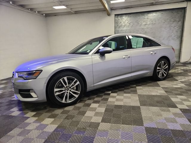 2023 Audi A6 Sedan Premium