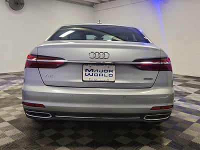 2023 Audi A6 Sedan Premium