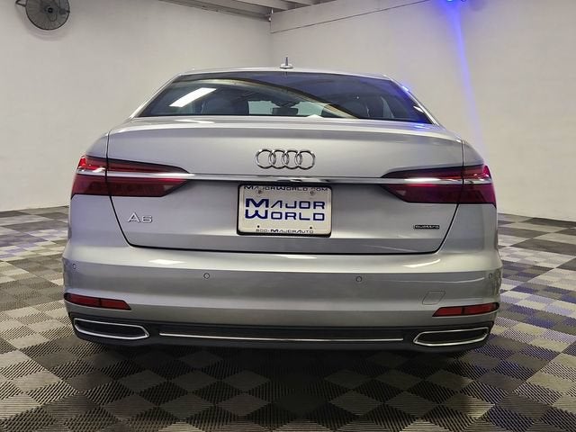 2023 Audi A6 Sedan Premium