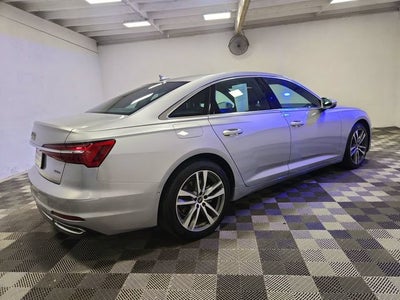 2023 Audi A6 Sedan Premium