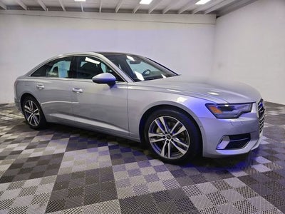 2023 Audi A6 Sedan Premium