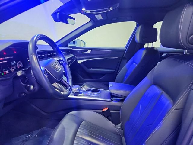 2023 Audi A6 Sedan Premium