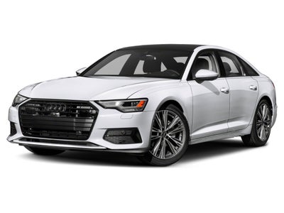 2023 Audi A6 Sedan Premium