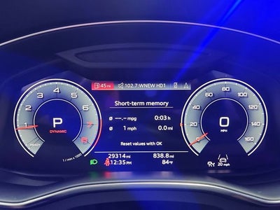 2023 Audi A6 Sedan Premium