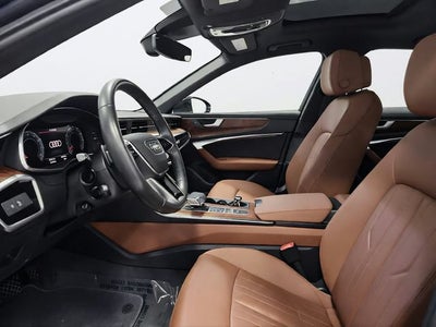 2023 Audi A6 Sedan Premium
