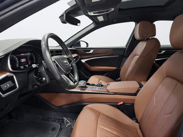 2023 Audi A6 Sedan Premium