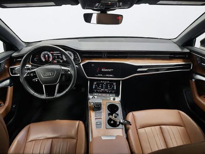 2023 Audi A6 Sedan Premium