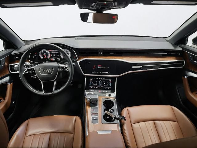 2023 Audi A6 Sedan Premium