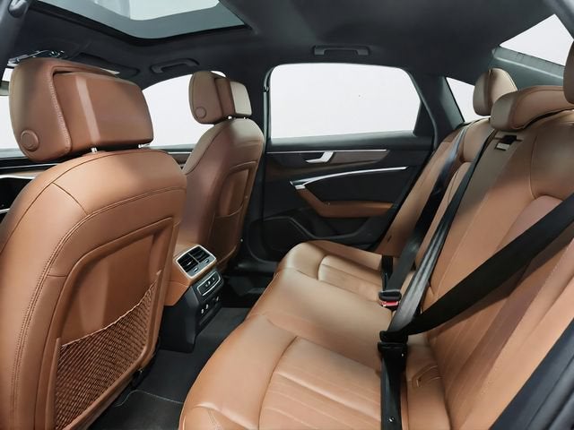2023 Audi A6 Sedan Premium
