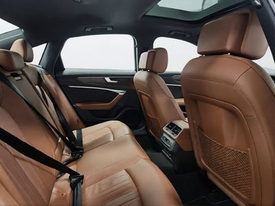2023 Audi A6 Sedan Premium