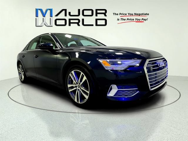 2023 Audi A6 Sedan Premium