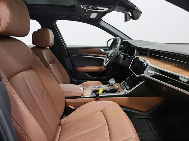 2023 Audi A6 Sedan Premium